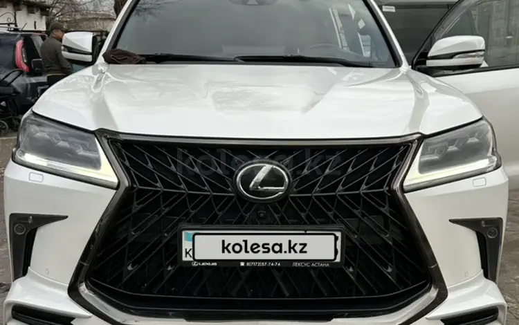 Lexus LX 570 2019 годаfor48 000 000 тг. в Туркестан