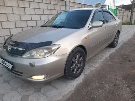 Toyota Camry 2004 года за 4 700 000 тг. в Алматы – фото 3