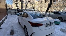 Hyundai Accent 2021 годаfor7 700 000 тг. в Астана – фото 4