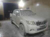 Toyota Hilux 2012 годаүшін8 500 000 тг. в Актау