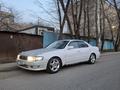 Toyota Cresta 1994 годаүшін1 600 000 тг. в Алматы – фото 2