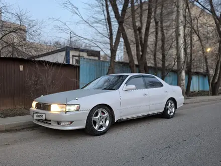 Toyota Cresta 1994 года за 1 600 000 тг. в Алматы – фото 2
