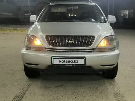 Lexus RX 300 1999 года за 5 000 000 тг. в Шымкент