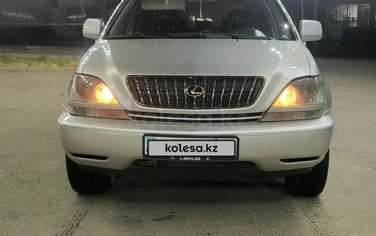 Lexus RX 300 1999 года за 5 000 000 тг. в Шымкент