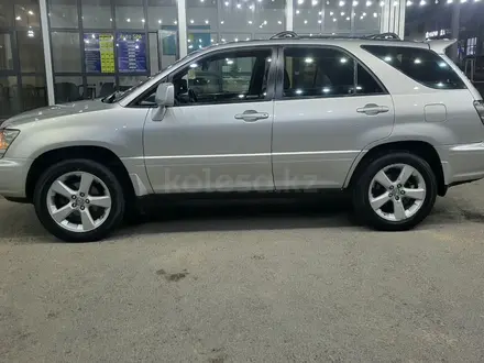 Lexus RX 300 1999 года за 5 000 000 тг. в Шымкент – фото 2