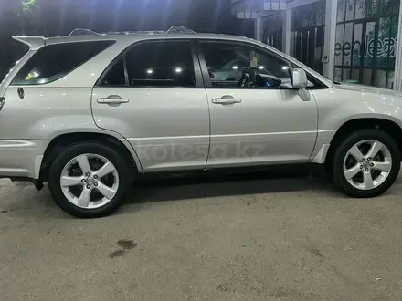 Lexus RX 300 1999 года за 5 000 000 тг. в Шымкент – фото 3
