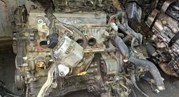 Двигатель матор каропка акпп хонда одисей за 350 000 тг. в Алматы – фото 3
