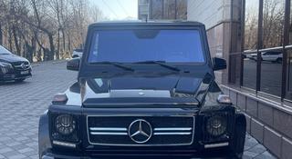 Mercedes-Benz G 55 AMG 2007 года за 17 000 000 тг. в Алматы