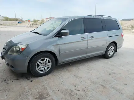 Honda Odyssey 2005 года за 6 800 000 тг. в Жанаозен – фото 4