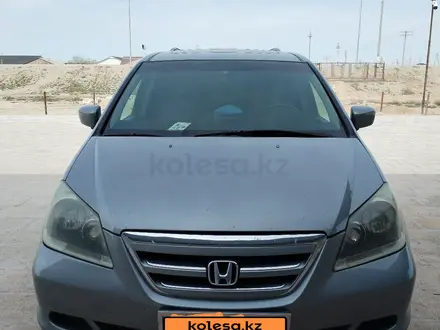 Honda Odyssey 2005 года за 6 800 000 тг. в Жанаозен