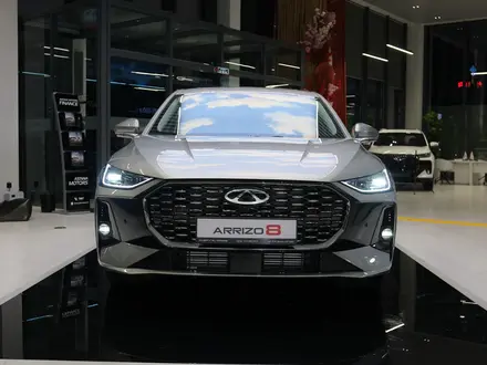 Chery Arrizo 8 Advanced 2026 года за 11 990 000 тг. в Алматы – фото 3