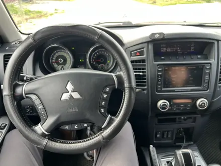 Mitsubishi Pajero 2010 года за 12 500 000 тг. в Алматы – фото 14