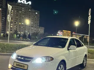 Daewoo Gentra