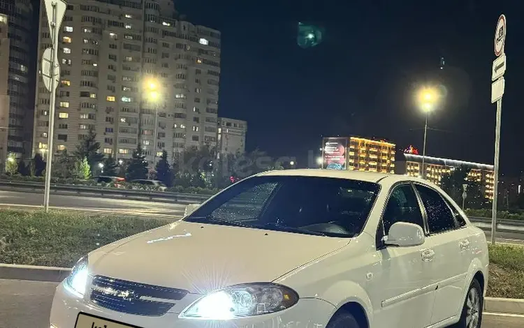 Daewoo Gentra 2014 годаүшін3 500 000 тг. в Алматы