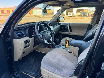 Toyota 4Runner 2013 года за 15 500 000 тг. в Актау – фото 6