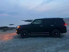 Toyota 4Runner, 2013