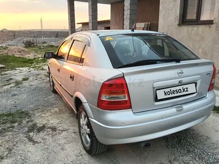 Opel Astra 2002 года за 2 500 000 тг. в Шымкент – фото 10