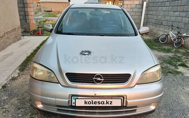 Opel Astra 2002 года за 2 500 000 тг. в Шымкент
