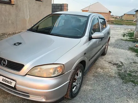 Opel Astra 2002 года за 2 500 000 тг. в Шымкент – фото 3