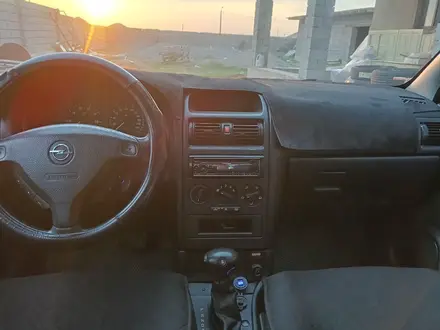 Opel Astra 2002 года за 2 500 000 тг. в Шымкент – фото 6