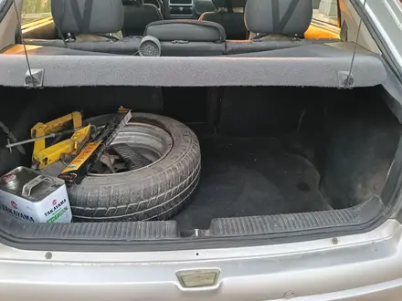 Opel Astra 2002 года за 2 500 000 тг. в Шымкент – фото 8