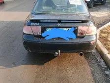 Mazda 626, 1993