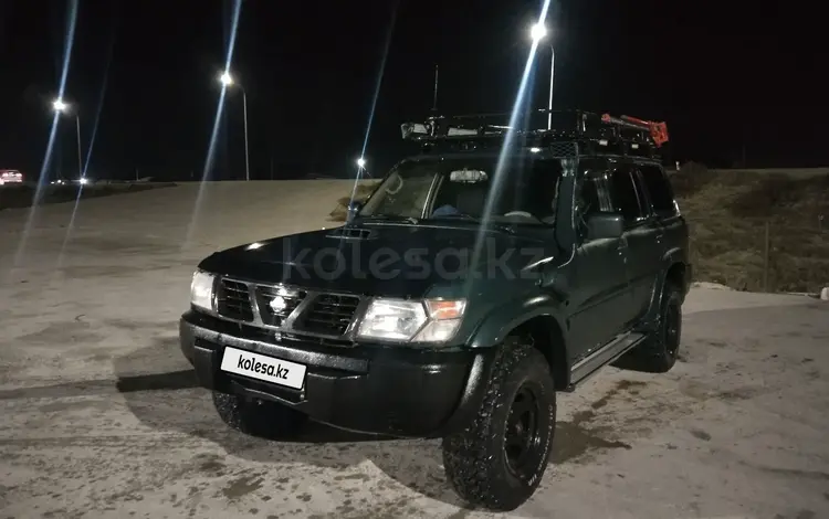 Nissan Patrol 1998 года за 5 000 000 тг. в Актау