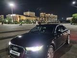 Audi A6 2013 годаүшін11 500 000 тг. в Алматы