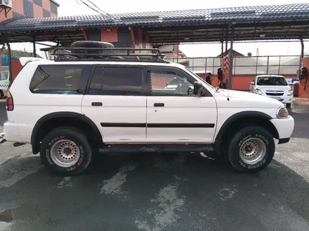 Mitsubishi Montero Sport 2002 года за 4 100 000 тг. в Алматы – фото 4