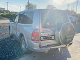 Mitsubishi Pajero 2002 года за 4 000 000 тг. в Караганда – фото 2