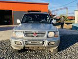 Mitsubishi Pajero 2002 года за 4 000 000 тг. в Караганда – фото 4
