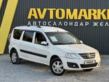 ВАЗ (Lada) Largus 2014 года за 2 490 000 тг. в Актобе – фото 2