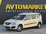 ВАЗ (Lada) Largus 2014 года за 2 490 000 тг. в Актобе