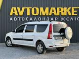 ВАЗ (Lada) Largus 2014 года за 2 490 000 тг. в Актобе – фото 4