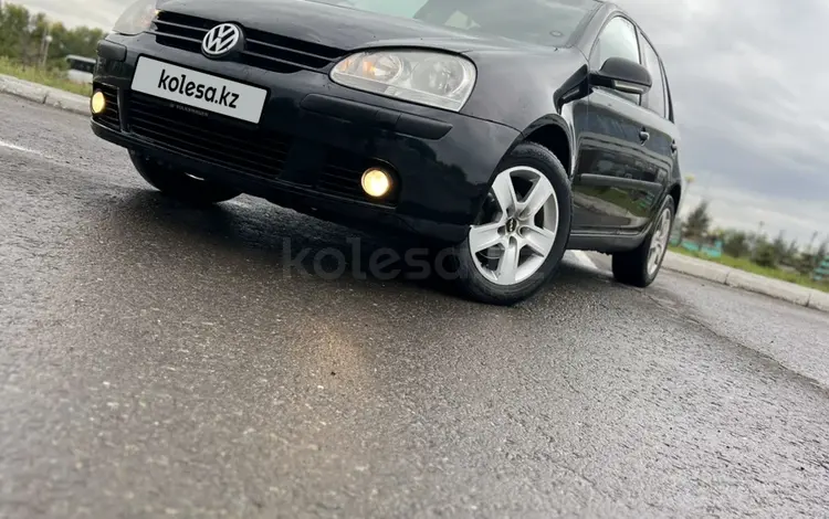 Volkswagen Golf 2008 годаүшін3 800 000 тг. в Павлодар