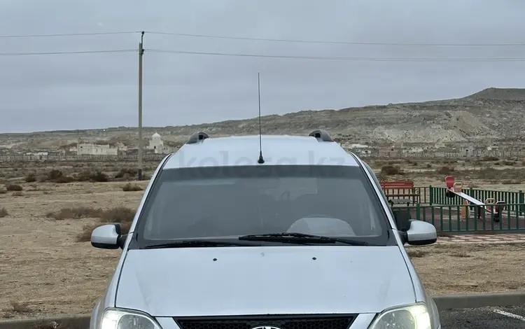 ВАЗ (Lada) Largus 2014 года за 2 500 000 тг. в Актау