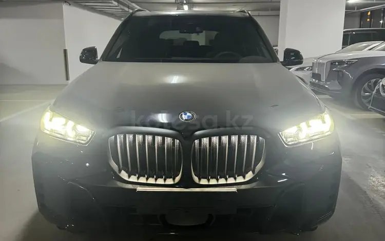 BMW X5 2024 годаfor64 500 000 тг. в Астана