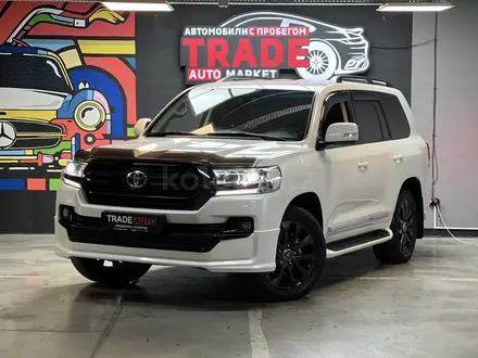 Toyota Land Cruiser, 2020
