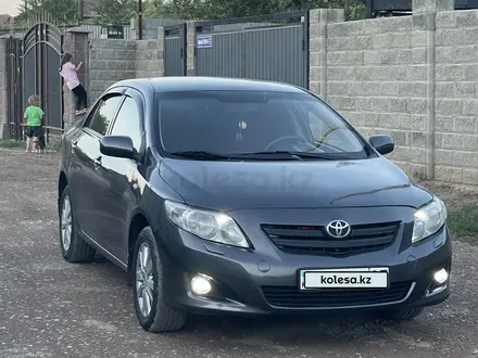 Toyota Corolla 2008 года за 4 900 000 тг. в Алматы – фото 2