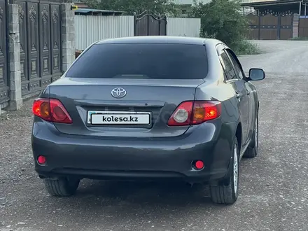 Toyota Corolla 2008 года за 4 900 000 тг. в Алматы – фото 6