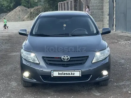 Toyota Corolla 2008 года за 4 900 000 тг. в Алматы – фото 3