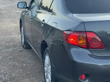 Toyota Corolla 2008 года за 4 900 000 тг. в Алматы – фото 4