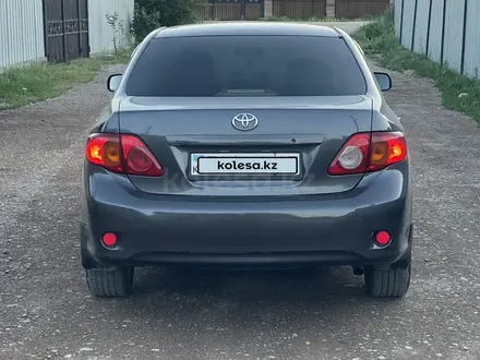 Toyota Corolla 2008 года за 4 900 000 тг. в Алматы – фото 5