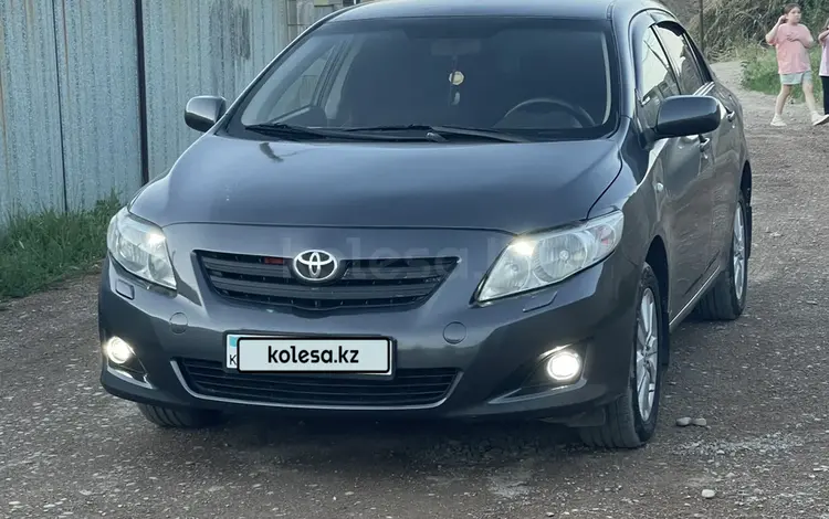 Toyota Corolla 2008 года за 4 900 000 тг. в Алматы