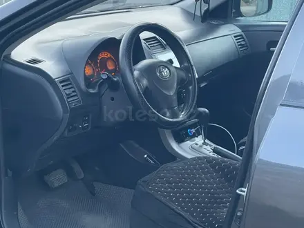 Toyota Corolla 2008 года за 4 900 000 тг. в Алматы – фото 8