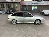 ВАЗ (Lada) 2114 2012 годаүшін1 399 999 тг. в Алматы – фото 5
