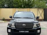 Toyota Land Cruiser 2014 года за 22 500 000 тг. в Шымкент – фото 2