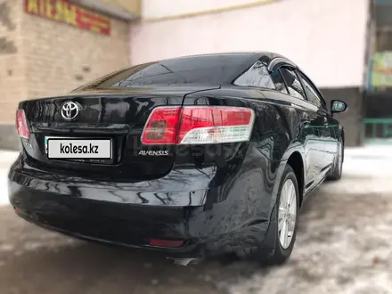 Toyota Avensis 2009 года за 6 500 000 тг. в Тараз – фото 2