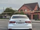 Toyota Camry 2020 годаүшін12 600 000 тг. в Алматы – фото 5