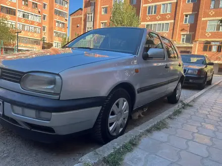 Volkswagen Golf 1993 года за 2 000 000 тг. в Кызылорда – фото 8